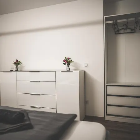 Moderne Ferienwohnung Mit Kochinsel In Sinsheim Zentral Ruhig Und Netflix - Erstbezug Wehome Komfort Exterior foto